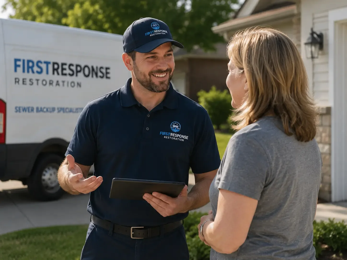 Uniontown, PA Sewer Backup Cleanup Q&A